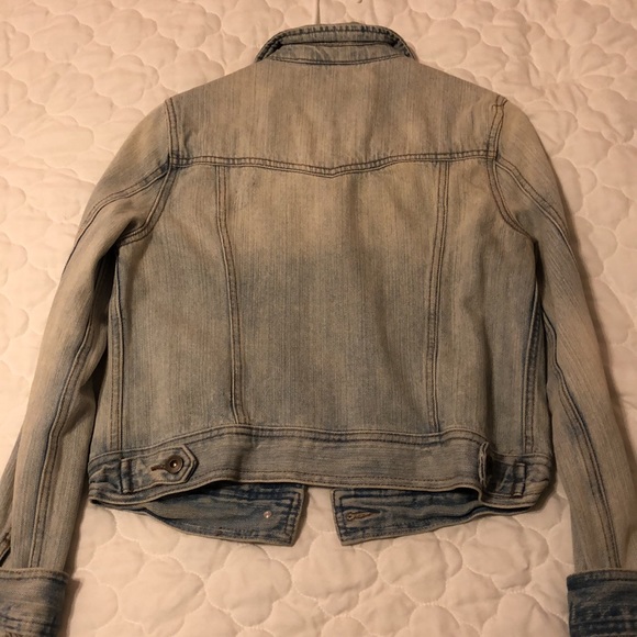 Jean Jacket - Picture 3 of 3
